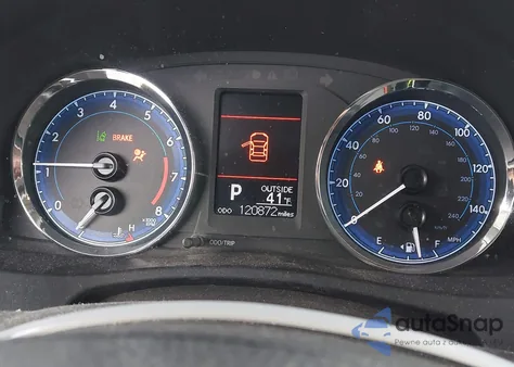 2017 Toyota Corolla Le из США, поврежденный, VIN 2T1BURHE8HC937987